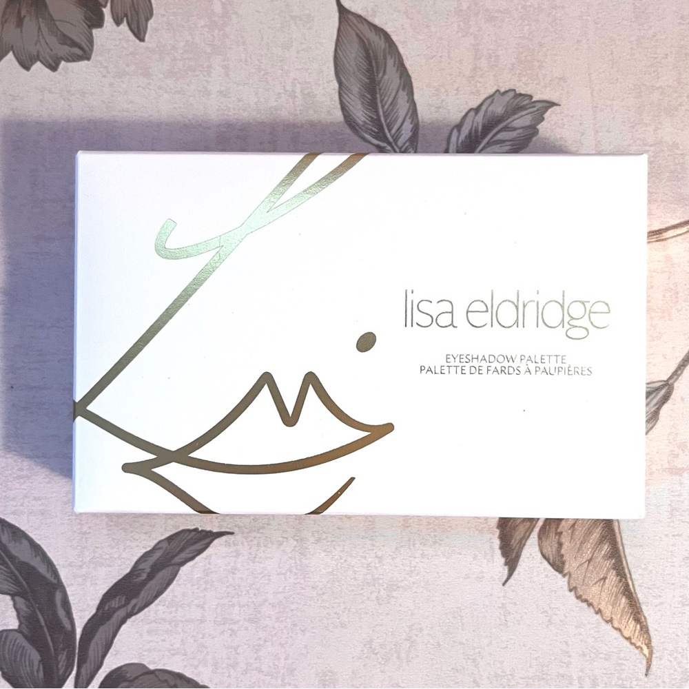 Lisa Eldridge ‘VEGA’ Eyeshadow Palette NIB - Picture 7 of 8